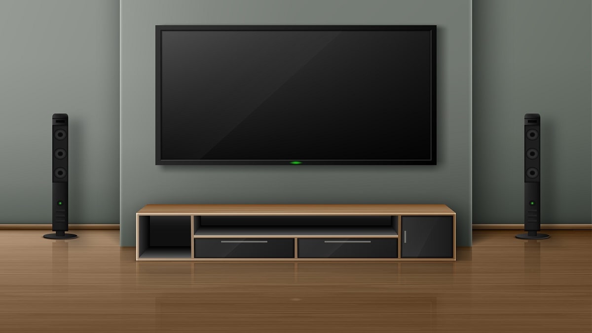 Best home theatre hot sale tv